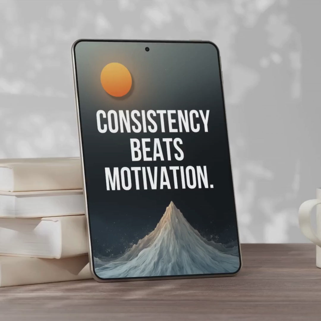 39 Motivational Messages Affirmations PDF PNG | Inspirational Quote Card Deck | Positive Mindset Manifestation Toolkit | Daily Routine Art